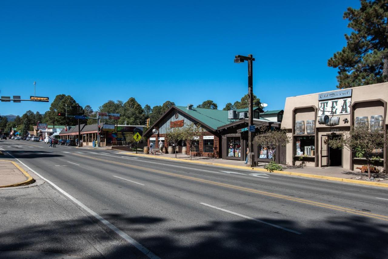 Cozy Cabin, 2 Bedrooms, Fireplace, Midtown, Sleeps 5 Ruidoso Exterior foto